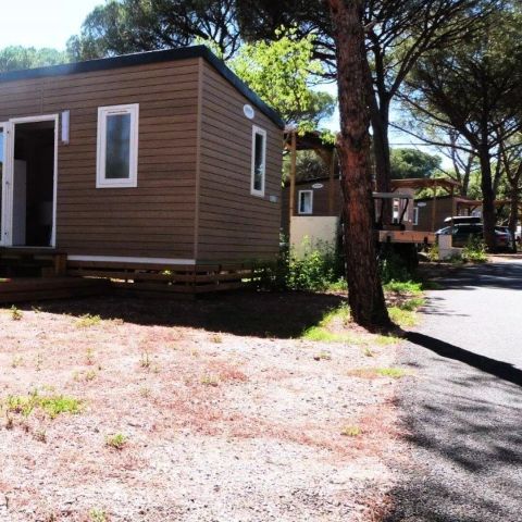 MOBILE HOME 6 people - Arizona 4 Rooms 6 People Air-conditioned + TV
