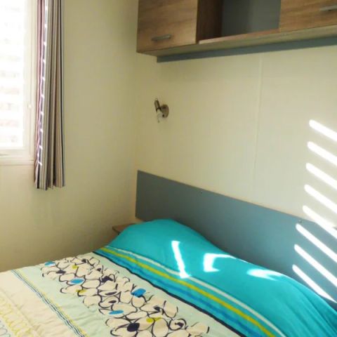 MOBILE HOME 6 people - Mobil Home Aqua 3ch 6 pers Terrace Semi-covered Clim TV