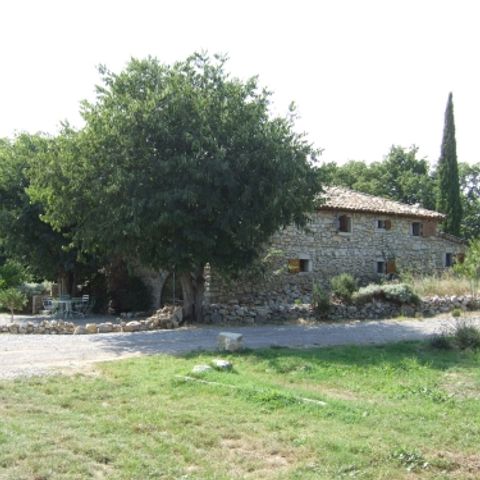 COUNTRY HOUSE 12 people - Grand Mas ( large gîte with private swimming pool ) / 12 people included