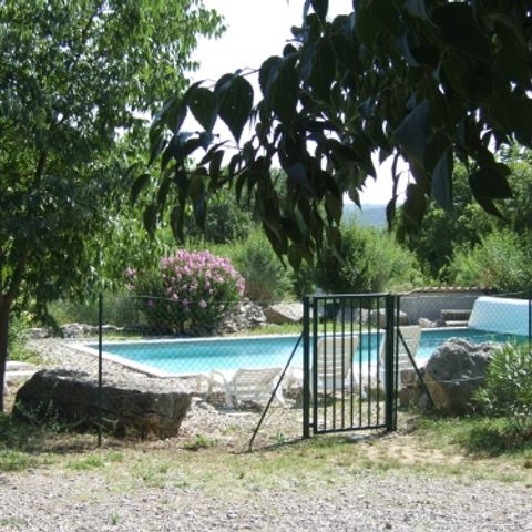 COUNTRY HOUSE 12 people - Grand Mas ( large gîte with private swimming pool ) / 12 people included