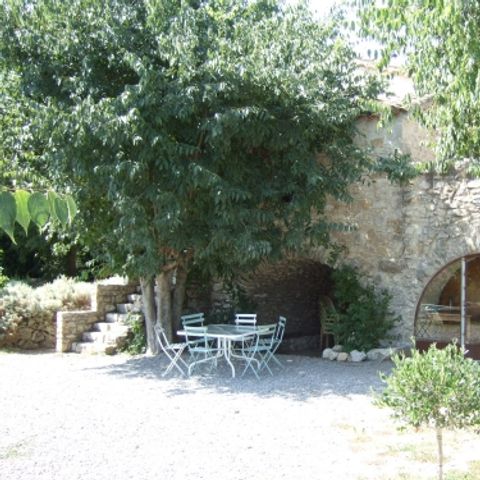 COUNTRY HOUSE 12 people - Grand Mas ( large gîte with private swimming pool ) / 12 people included