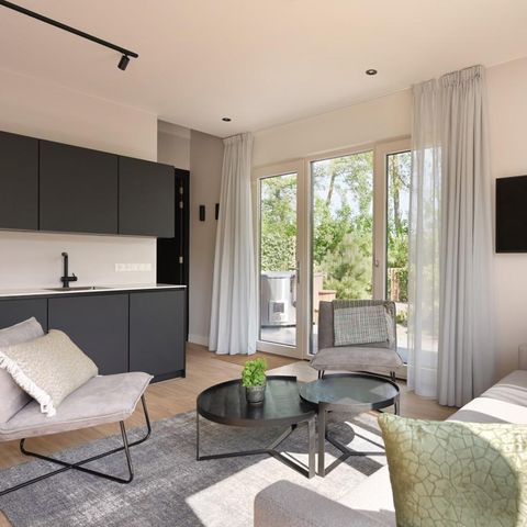HOUSE 6 people - Heide Hoeve Corner House with Hot tub
