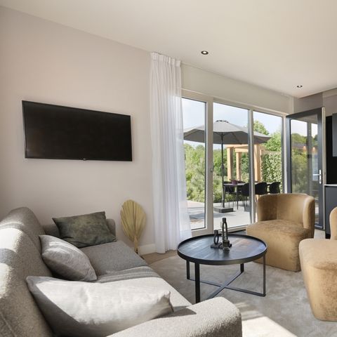 HOUSE 5 people - Heide Hoeve Vide with hot tub