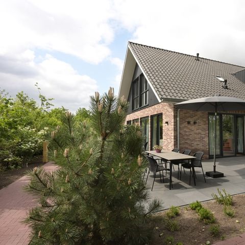 House 5 persons - Heide Hoeve Vide with hot tub