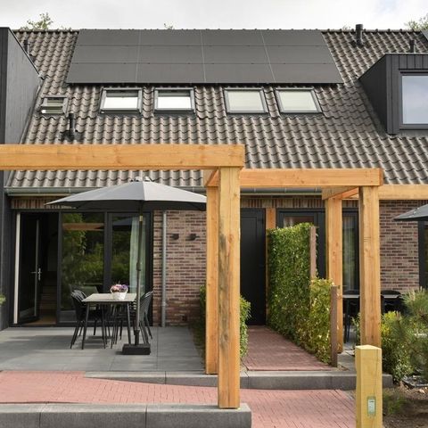 House 6 persons - Heide Hoeve with Sauna & Hot tub