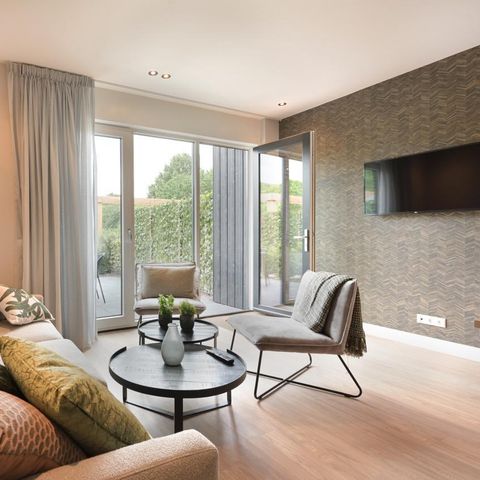 HOUSE 6 people - Heide Hoeve with Sauna & Hot tub