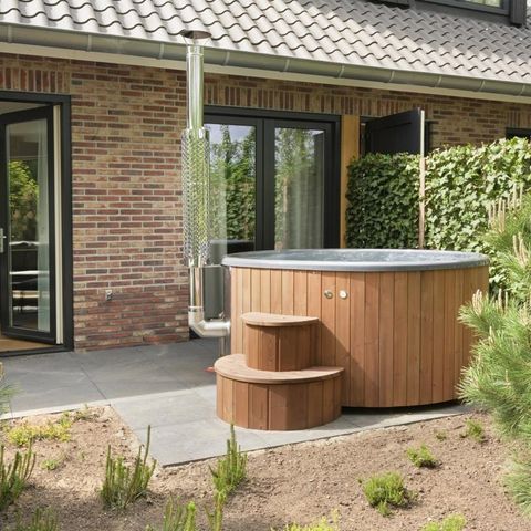 HOUSE 6 people - Heide Hoeve with Sauna & Hot tub