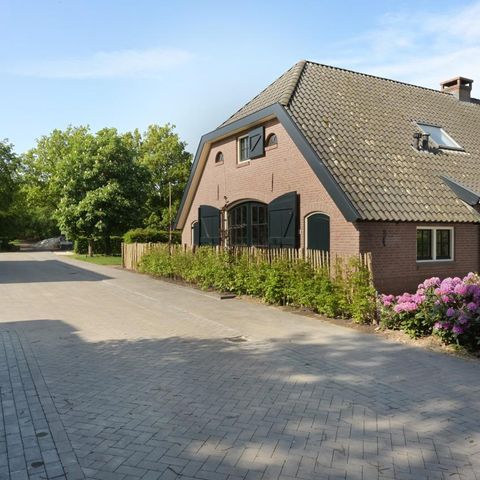 Group accommodation 18 persons - Farmstead