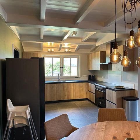 Group accommodation 18 persons - Farmstead