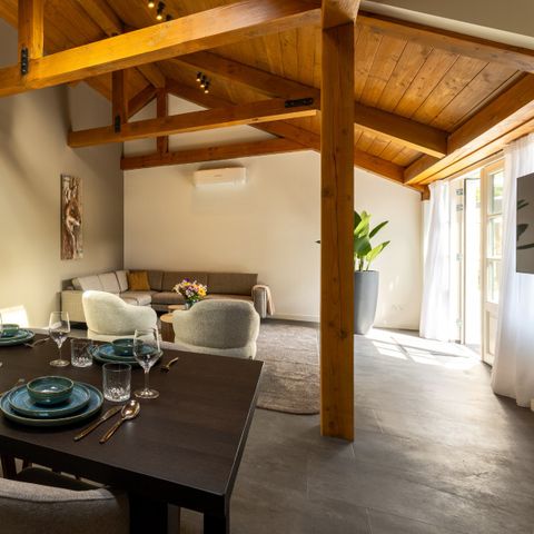 House 6 persons - Valkse Hoeve with hot tub