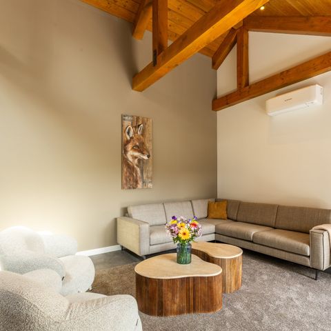 House 6 persons - Valkse Hoeve with hot tub