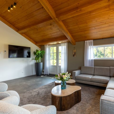 House 6 persons - Valkse Hoeve with Sauna & Hot tub