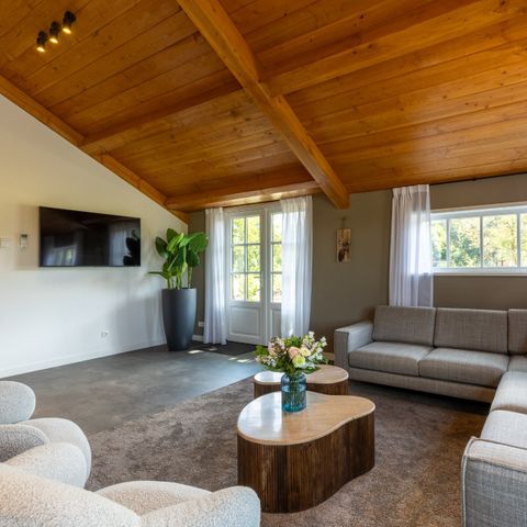 House 6 persons - Valkse Hoeve with Sauna & Hot tub