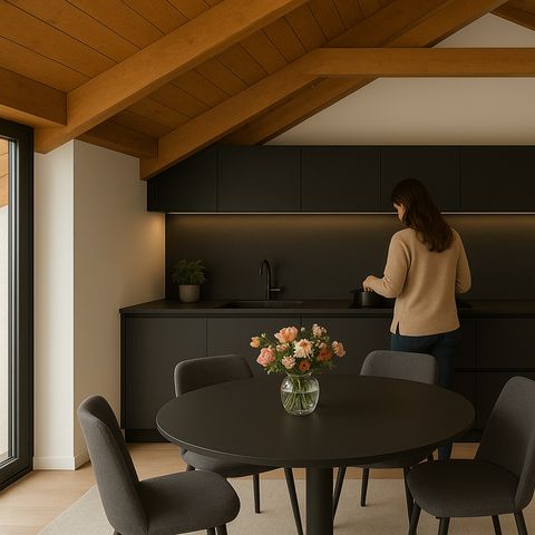 House 4 persons - Valkse Hoeve with hot tub
