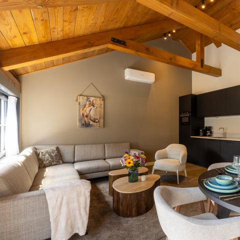 House 4 persons - Valkse Hoeve with hot tub