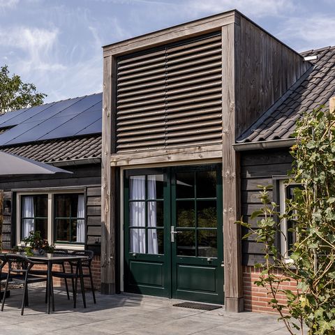 House 4 persons - Valkse Hoeve with hot tub