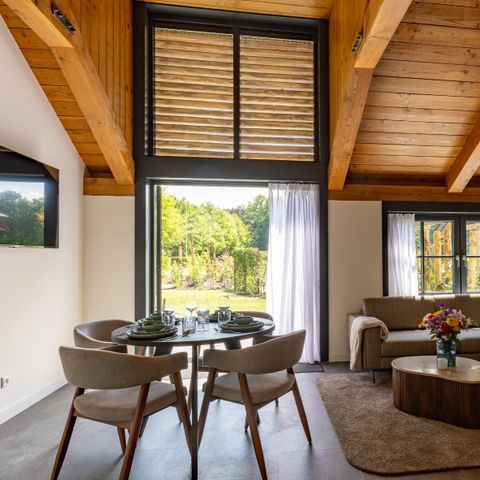 House 4 persons - Valkse Hoeve with hot tub