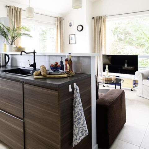 BUNGALOW 6 people - Type BII