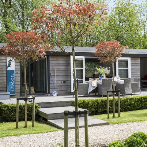 HOUSE 8 people - Water villa