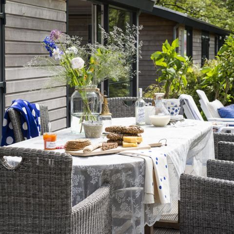 HOUSE 8 people - Water villa