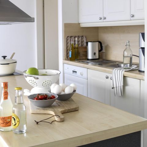 APARTMENT 4 people - dish