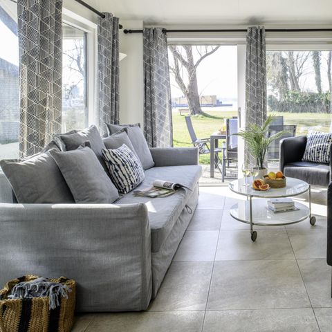 HOUSE 6 people - The island