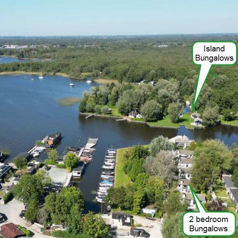 HOUSE 6 people - The island