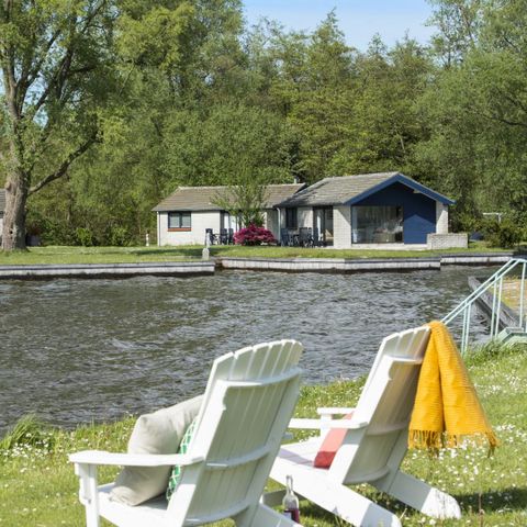 HOUSE 6 people - The island