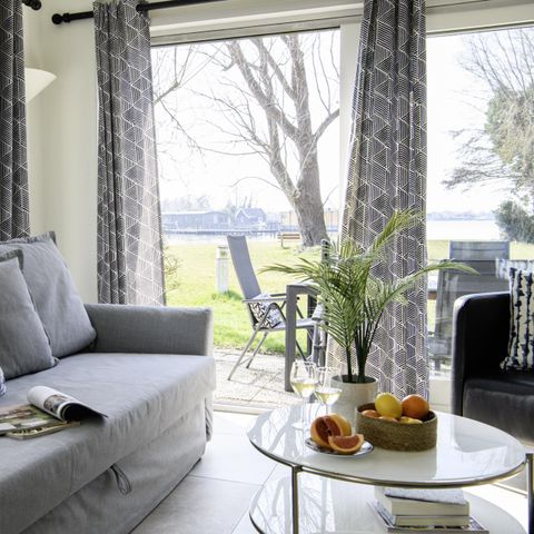 HOUSE 6 people - The island