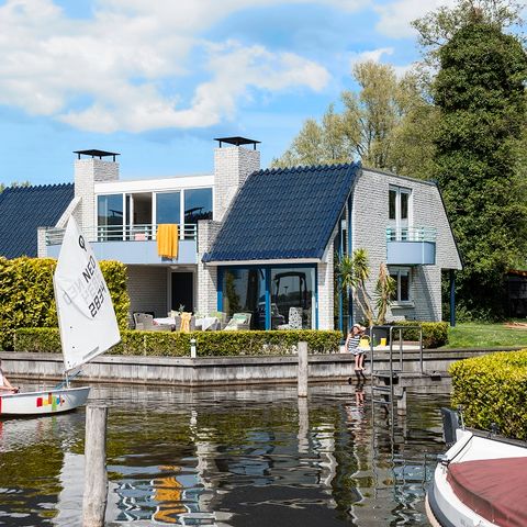 Villa 8 persons - Panorama 3 bedrooms | 2.5 bathrooms