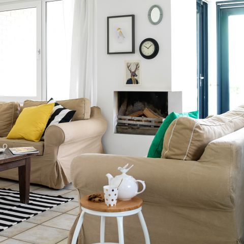 VILLA 8 people - Panorama