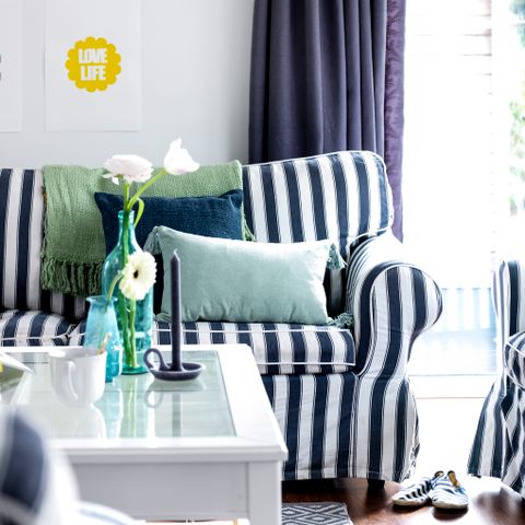 VILLA 8 people - Water villa