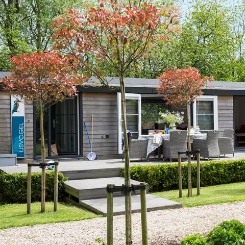 VILLA 8 people - Water villa