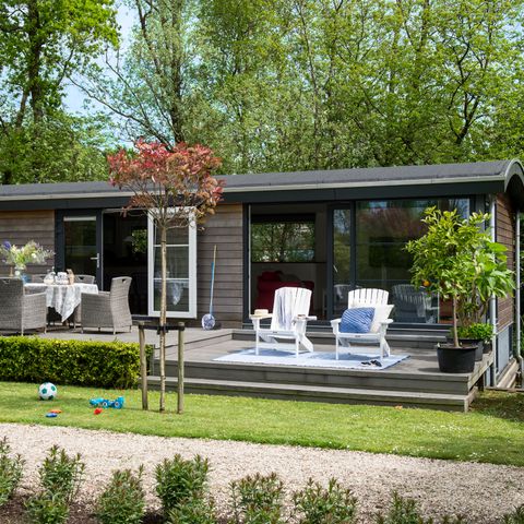 Villa 8 persons - Water villa