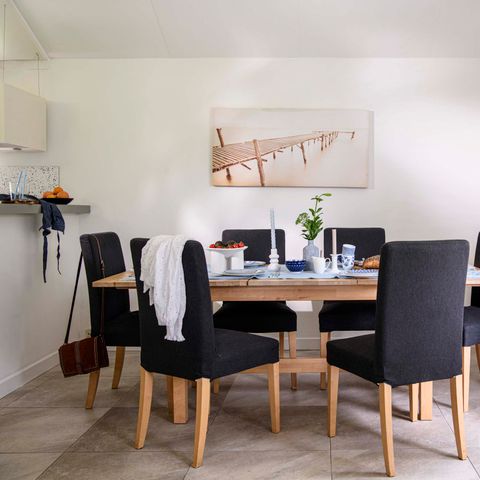 BUNGALOW 6 people - Island