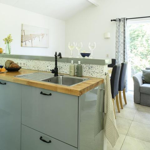 BUNGALOW 6 people - Island