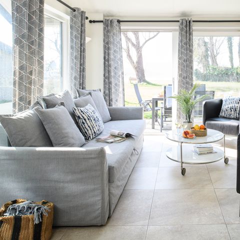 BUNGALOW 6 people - Island