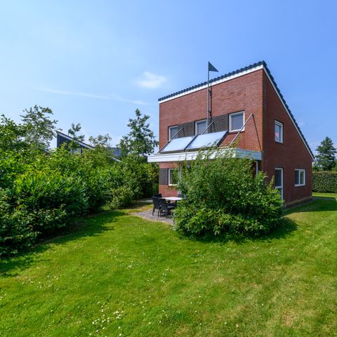 Villa 6 persons - Water Villa