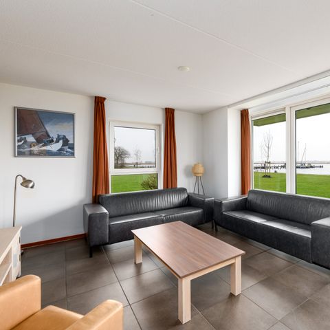 Villa 6 persons - Water Villa