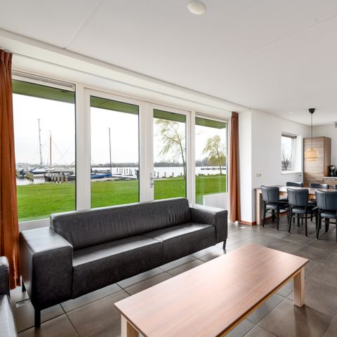 Villa 6 persons - Water Villa