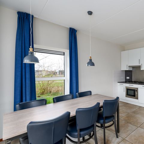 House 6 persons - De Kuilart