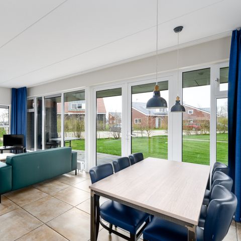 House 6 persons - De Kuilart