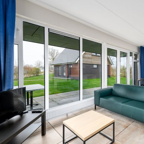 House 6 persons - De Kuilart