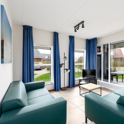 House 6 persons - De Kuilart