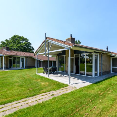 Bungalow 6 persons - Veranda