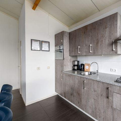 Bungalow 6 persons - Veranda
