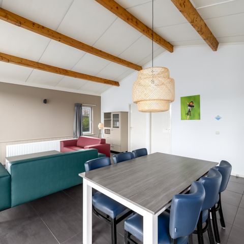 Bungalow 6 persons - Veranda