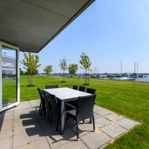 Villa 6 persons - Premium Water Villa
