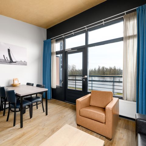 Apartment 4 persons - Pavilion