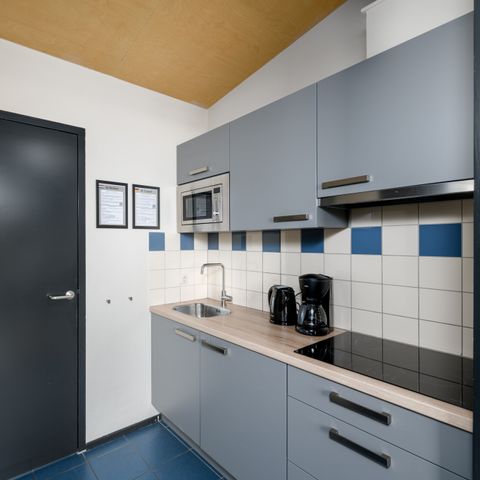 Apartment 4 persons - Pavilion